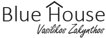 accommodation-apartments - Blue House Studios Apartments - Vasilikos Zante island Zakynthos Greece